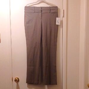 Maurices High Rise Tan Pants
